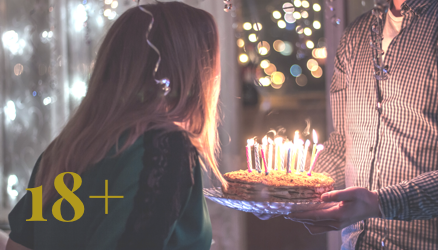 NUiT App Community guideliness Age Legality