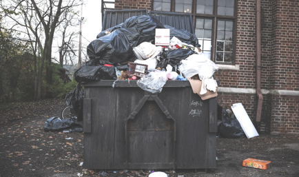 NUiT App Community guideliness Spamming