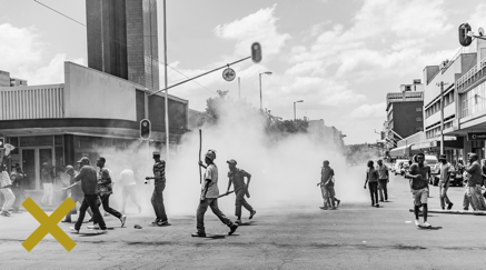 NUiT App Community guideliness Violent or Graphic Content